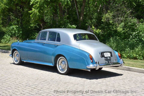 1964 Bentley S3