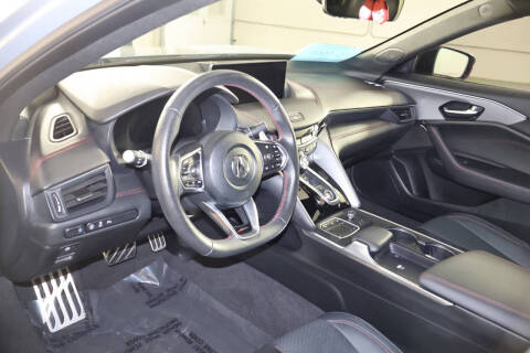 2024 Acura TLX SH-AWD w/A-SPEC