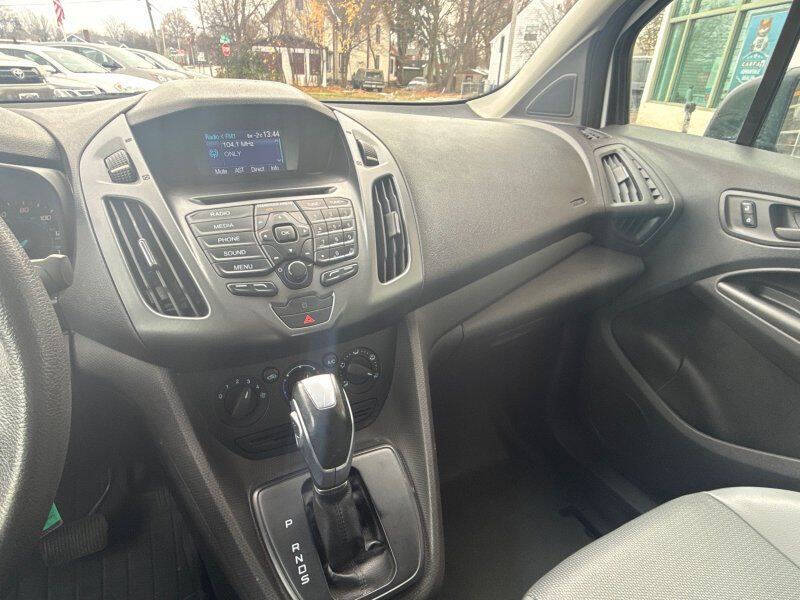 2015 Ford Transit Connect XL