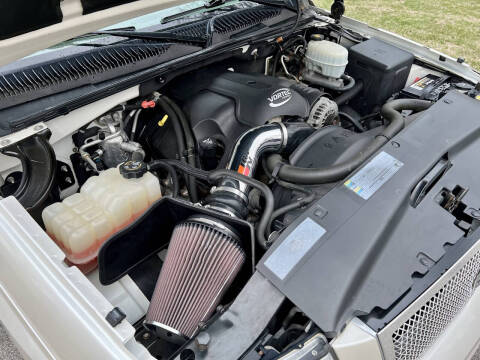 2003 Cadillac Escalade