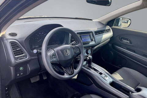 2019 Honda HR-V LX