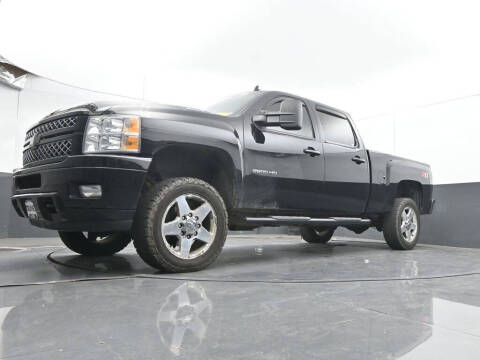 2014 Chevrolet Silverado 2500HD
