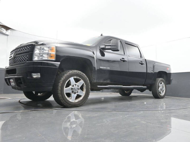 2014 Chevrolet Silverado 2500HD