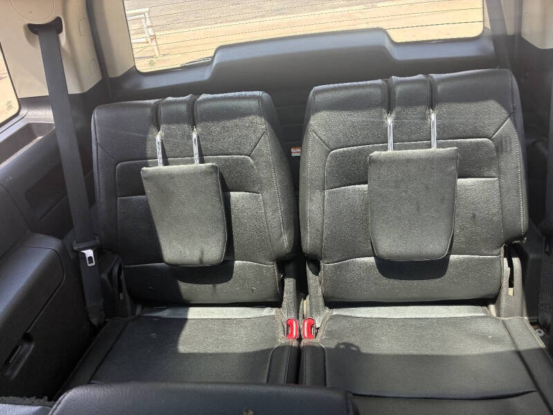 2016 Ford Flex SEL