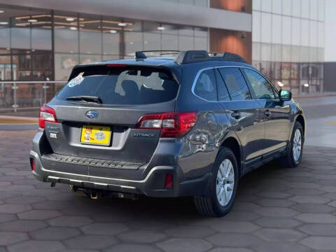 2019 Subaru Outback 2.5i Premium