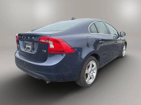 2012 Volvo S60 T5