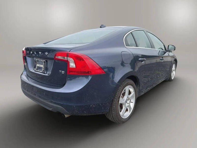 2012 Volvo S60 T5