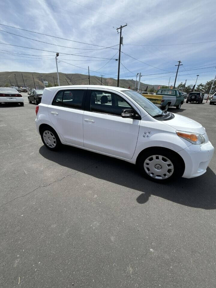 2009 Scion xD for sale at PIERCY MOTORS INC in Union Gap, WA