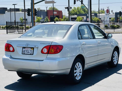 2003 Toyota Corolla LE