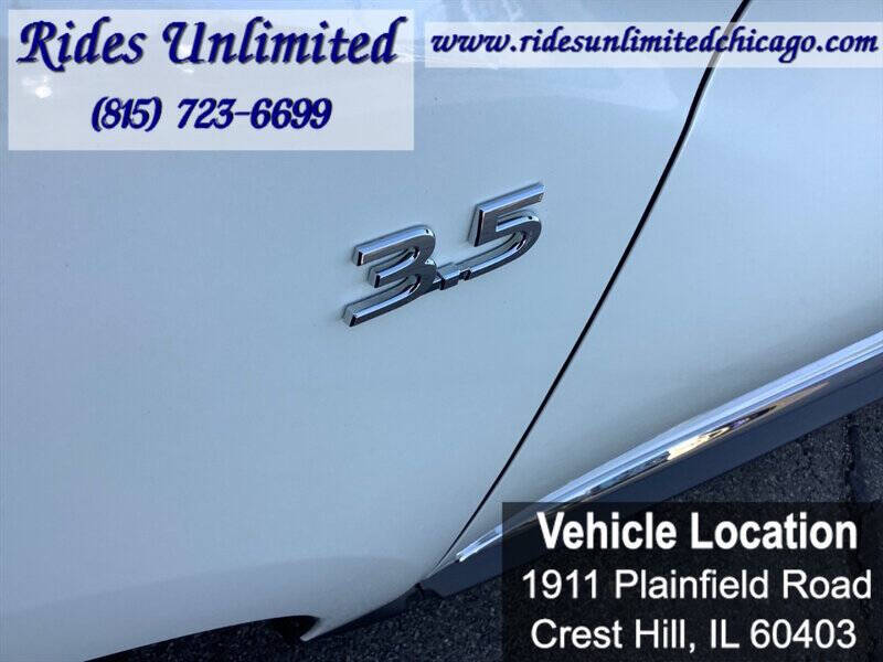 2014 Infiniti QX60