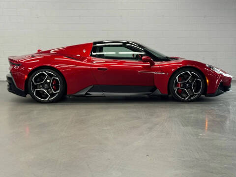 2023 Maserati MC20 Cielo