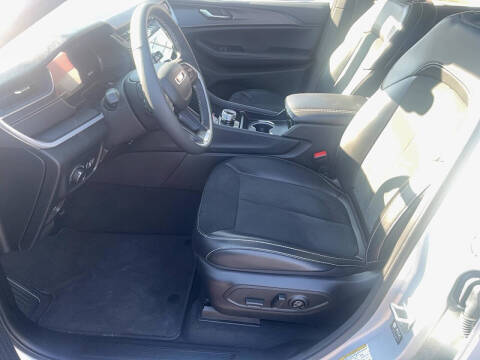 2024 Jeep Grand Cherokee L Laredo X