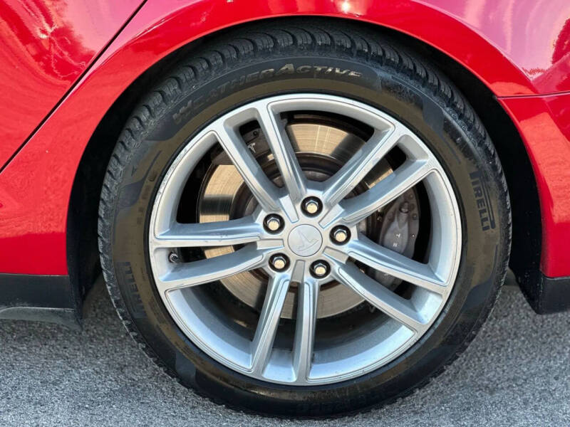 2013 Tesla Model S