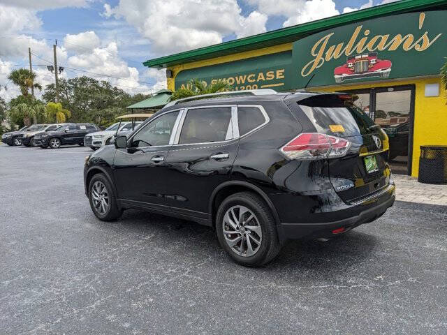 2015 Nissan Rogue 3