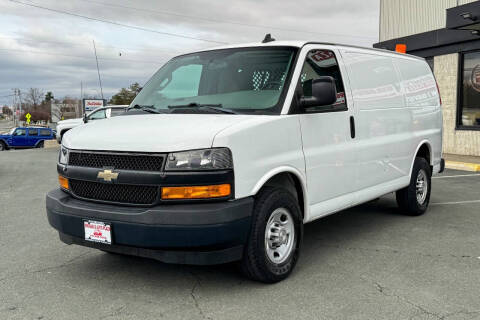 2018 Chevrolet Express 2500