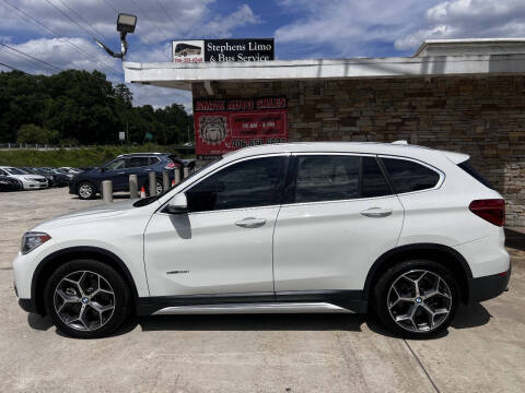 2018 BMW X1 sDrive28i