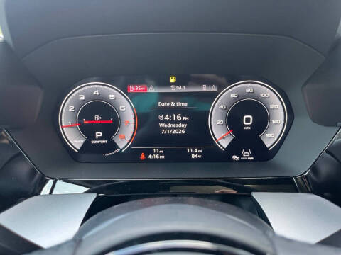 2026 Audi A3