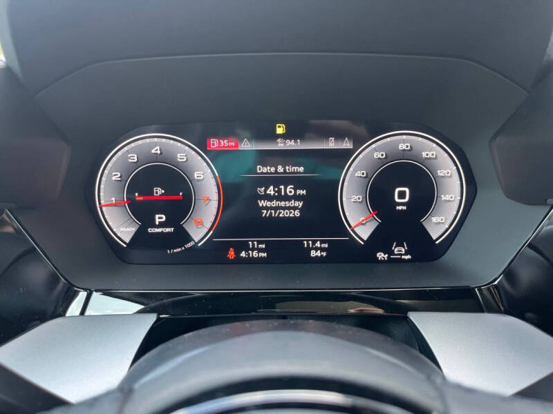 2026 Audi A3