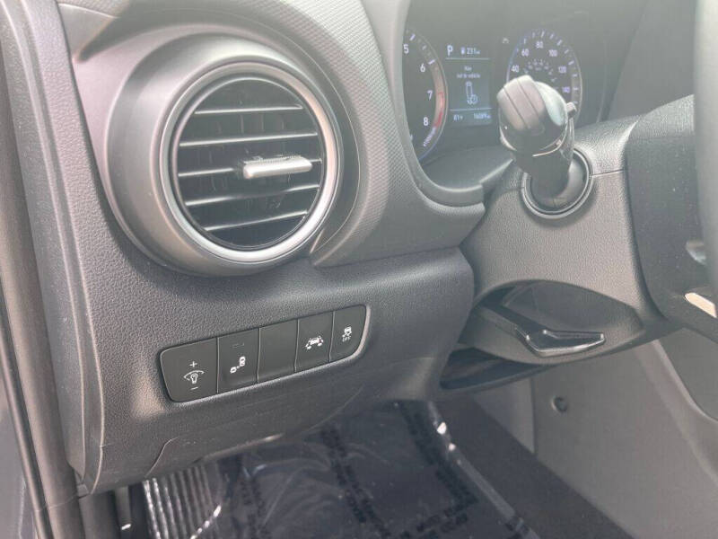 2019 Hyundai Kona SEL