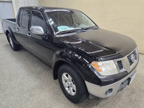 2012 Nissan Frontier