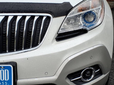 2016 Buick Encore Premium