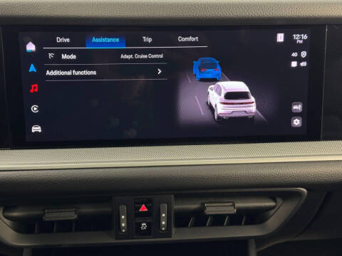 2024 Porsche Cayenne