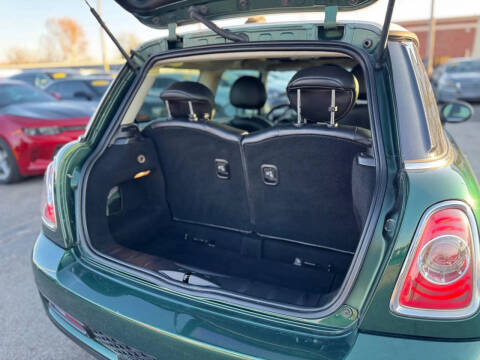 2013 MINI Hardtop Cooper S