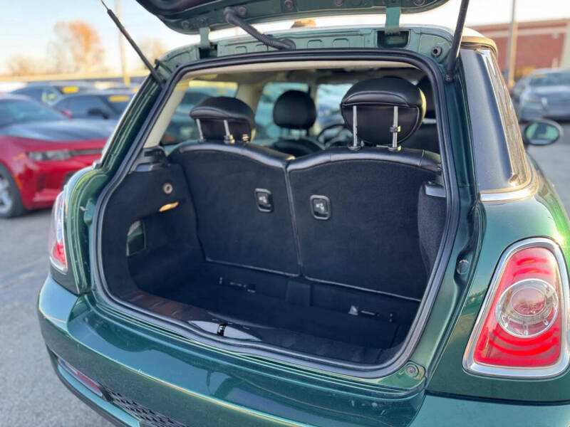 2013 MINI Hardtop Cooper S