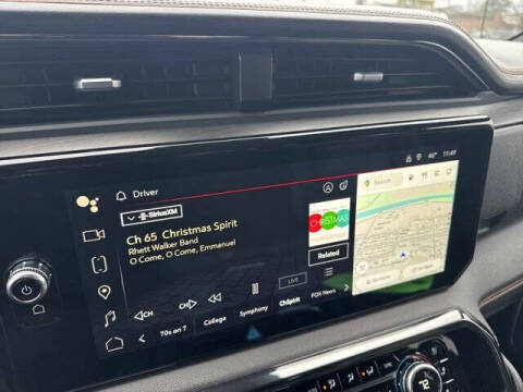 2023 GMC Sierra 1500