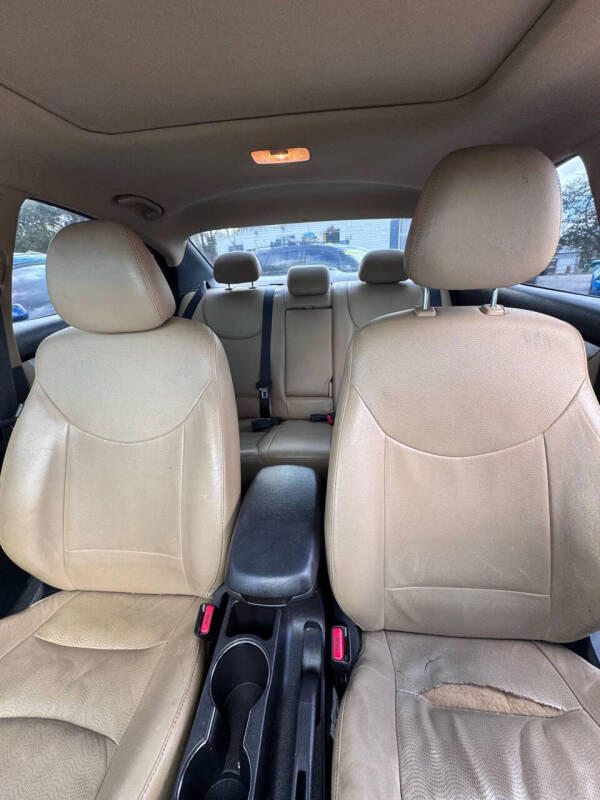 2013 Hyundai Elantra Limited