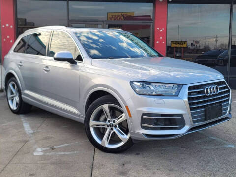 2019 Audi Q7