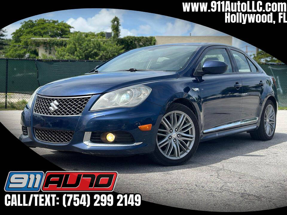 2012 Suzuki Kizashi for sale at 911 Auto, LLC. in Hollywood, FL