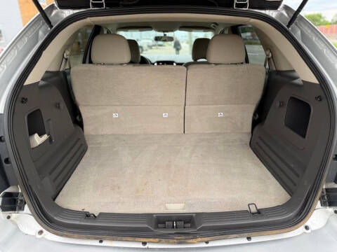 2012 Ford Edge SE