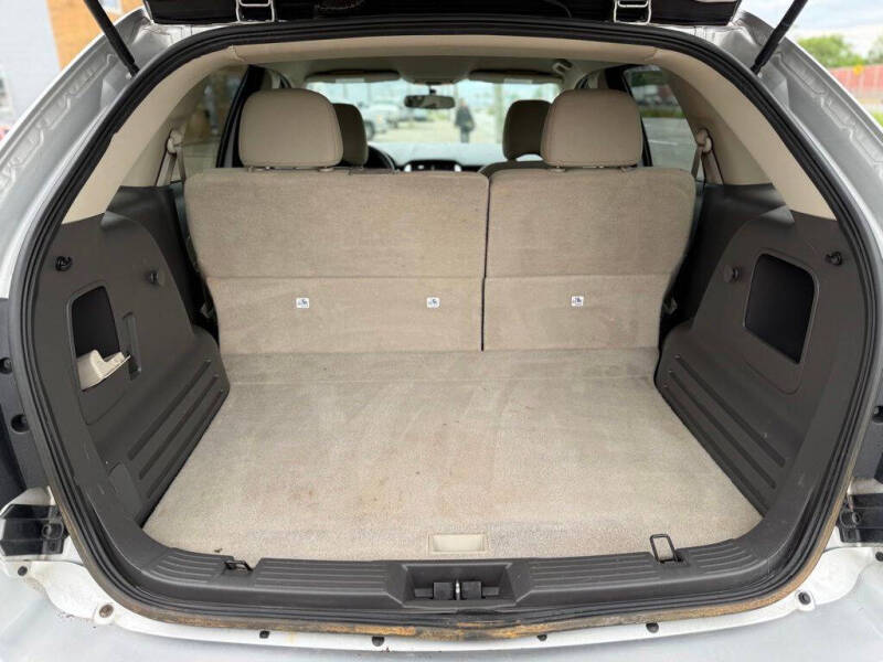 2012 Ford Edge SE
