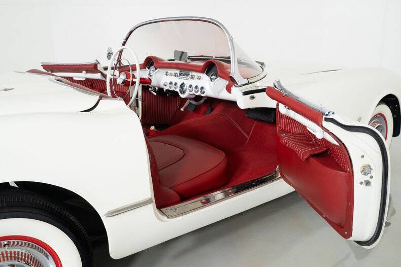 1954 Chevrolet Corvette