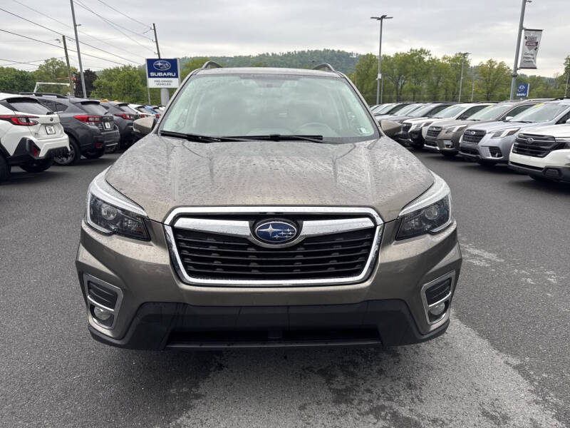 2021 Subaru Forester Limited