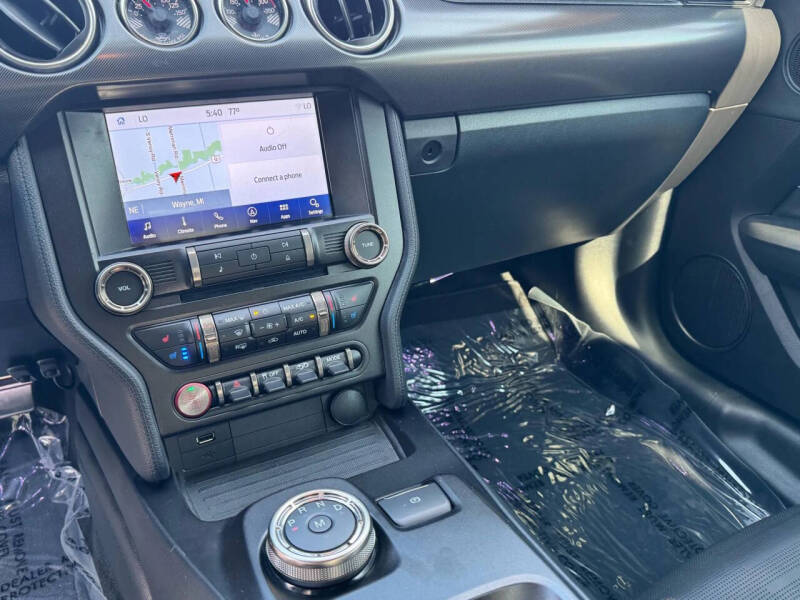 2021 Ford Mustang Shelby GT500