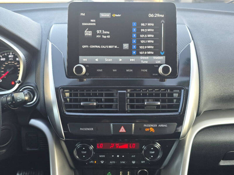 2024 Mitsubishi Eclipse Cross SE