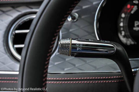 2025 Bentley Flying Spur Black Edition