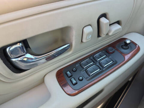1998 Cadillac DeVille