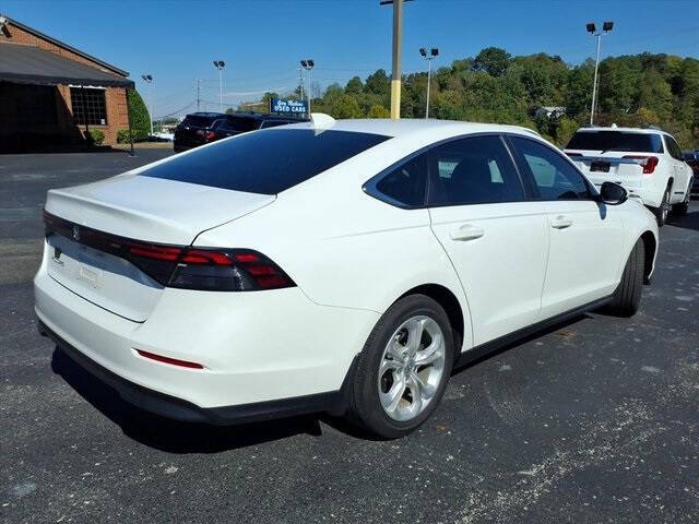 2023 Honda Accord LX