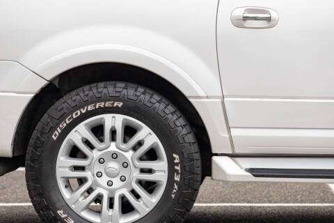 2012 Ford Expedition EL Limited