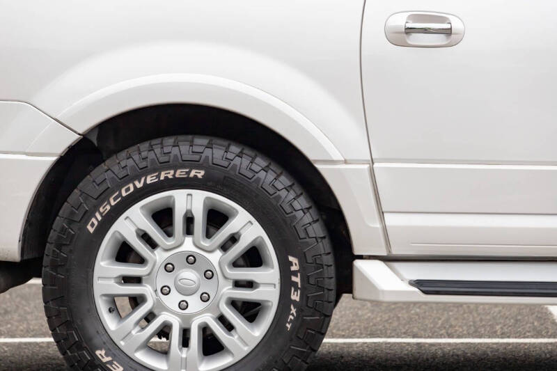 2012 Ford Expedition EL Limited