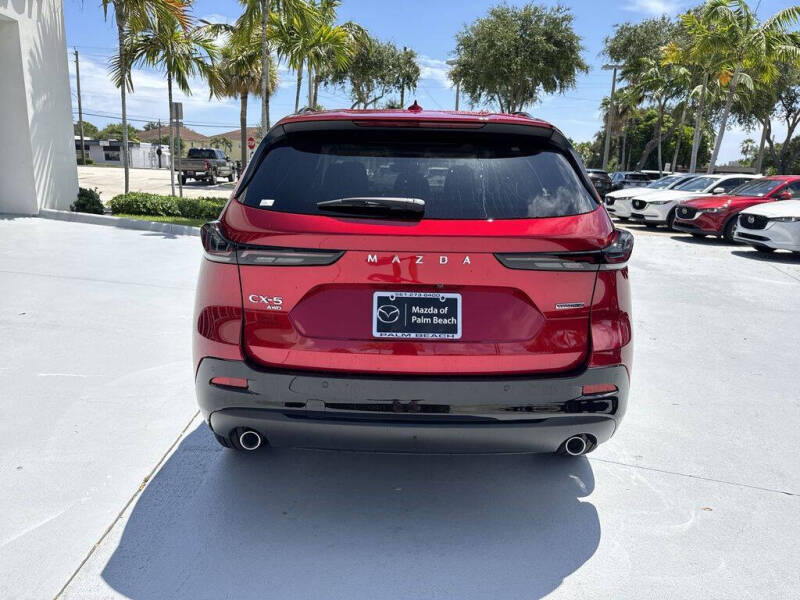 2026 Mazda CX-5 2.5 S Premium Plus