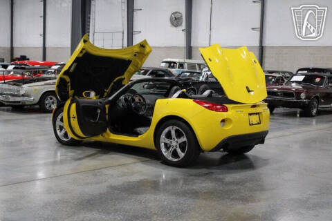 2008 Pontiac Solstice GXP