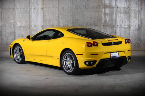 2005 Ferrari F430