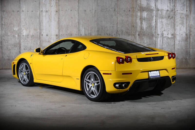 2005 Ferrari F430
