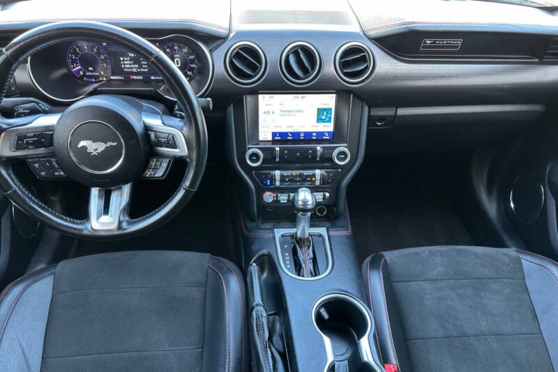 2019 Ford Mustang GT Premium