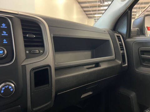 2020 RAM 1500 Classic Tradesman