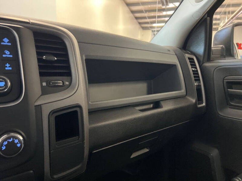 2020 RAM 1500 Classic Tradesman